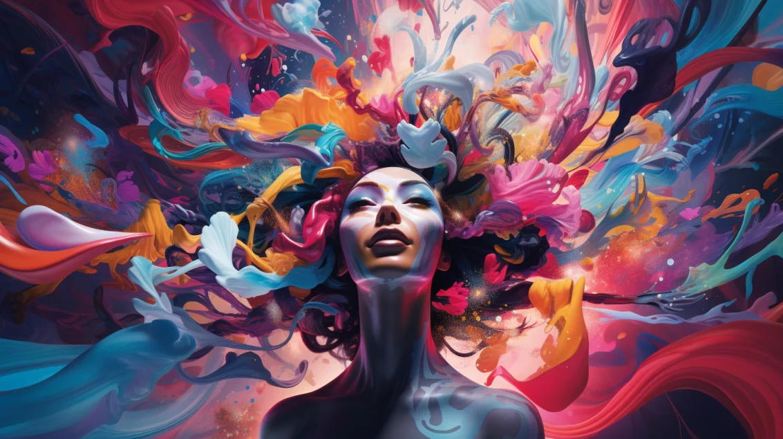 Digital art